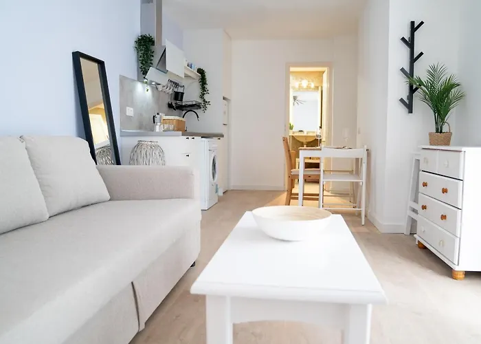 Cutie & Air-conditioning Apartment! Caleta De Fuste