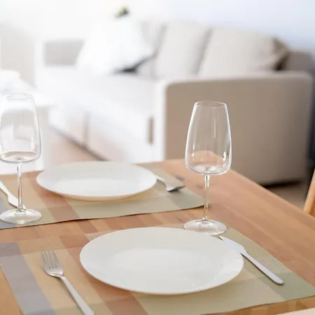 Cutie & Air-conditioning Apartment! 아파트